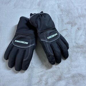 NEW Kingsbom Outdoor Thermal 3M Thinsulate Winter Gloves Utility Gorpcore Men M